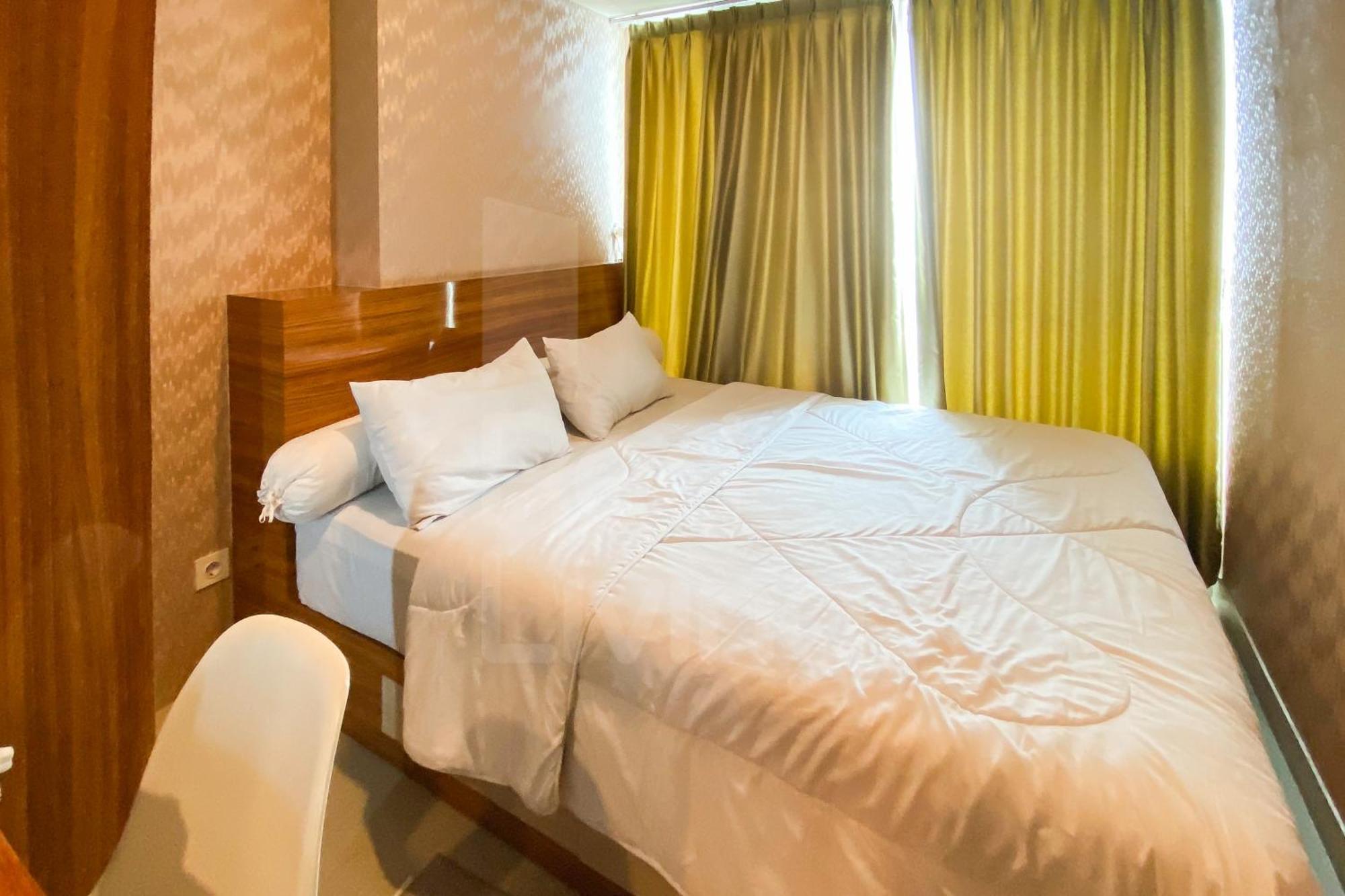 Redliving Grand Kamala Lagoon By Ownr Apartemen