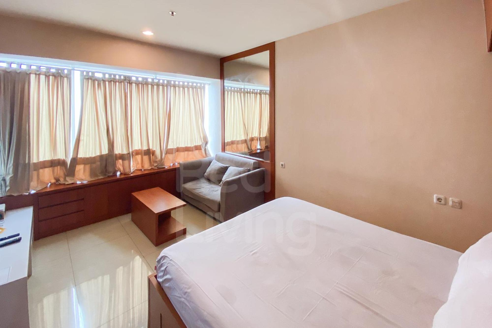 Apartemen Redliving Grand Kamala Lagoon By Ownr