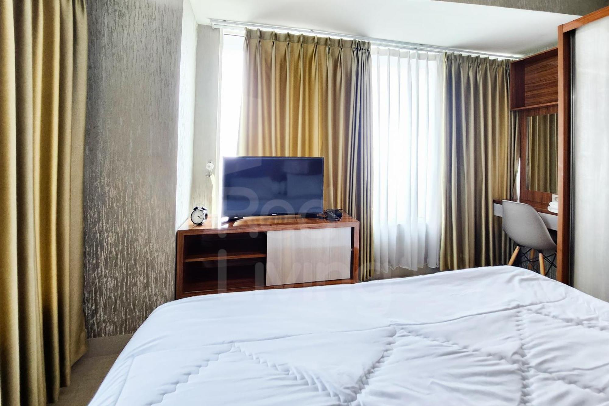 Apartemen Redliving Grand Kamala Lagoon By Ownr *