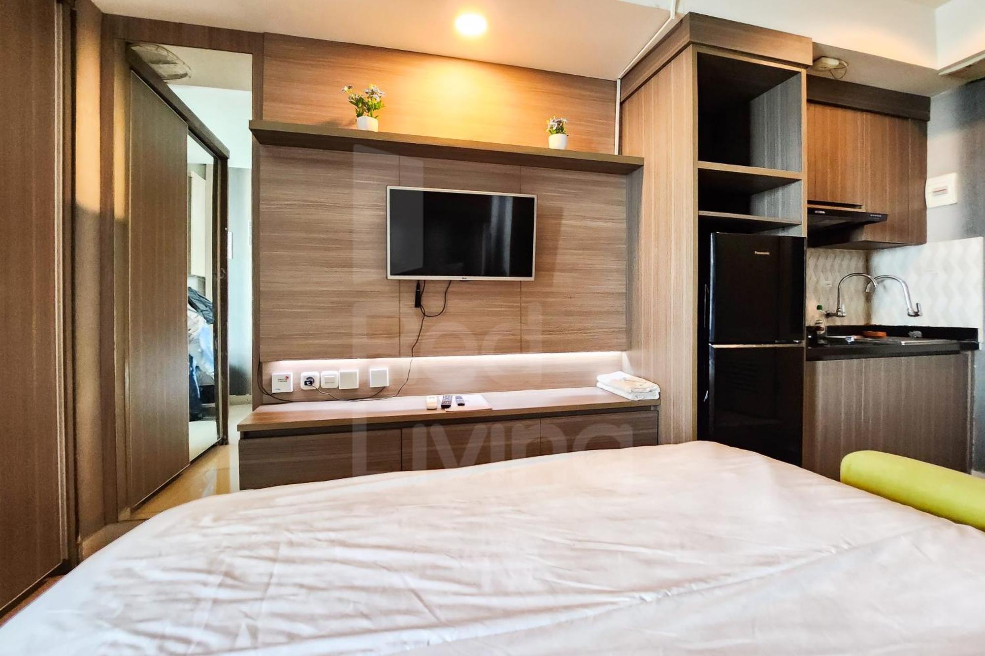 Apartemen Redliving Grand Kamala Lagoon By Ownr *