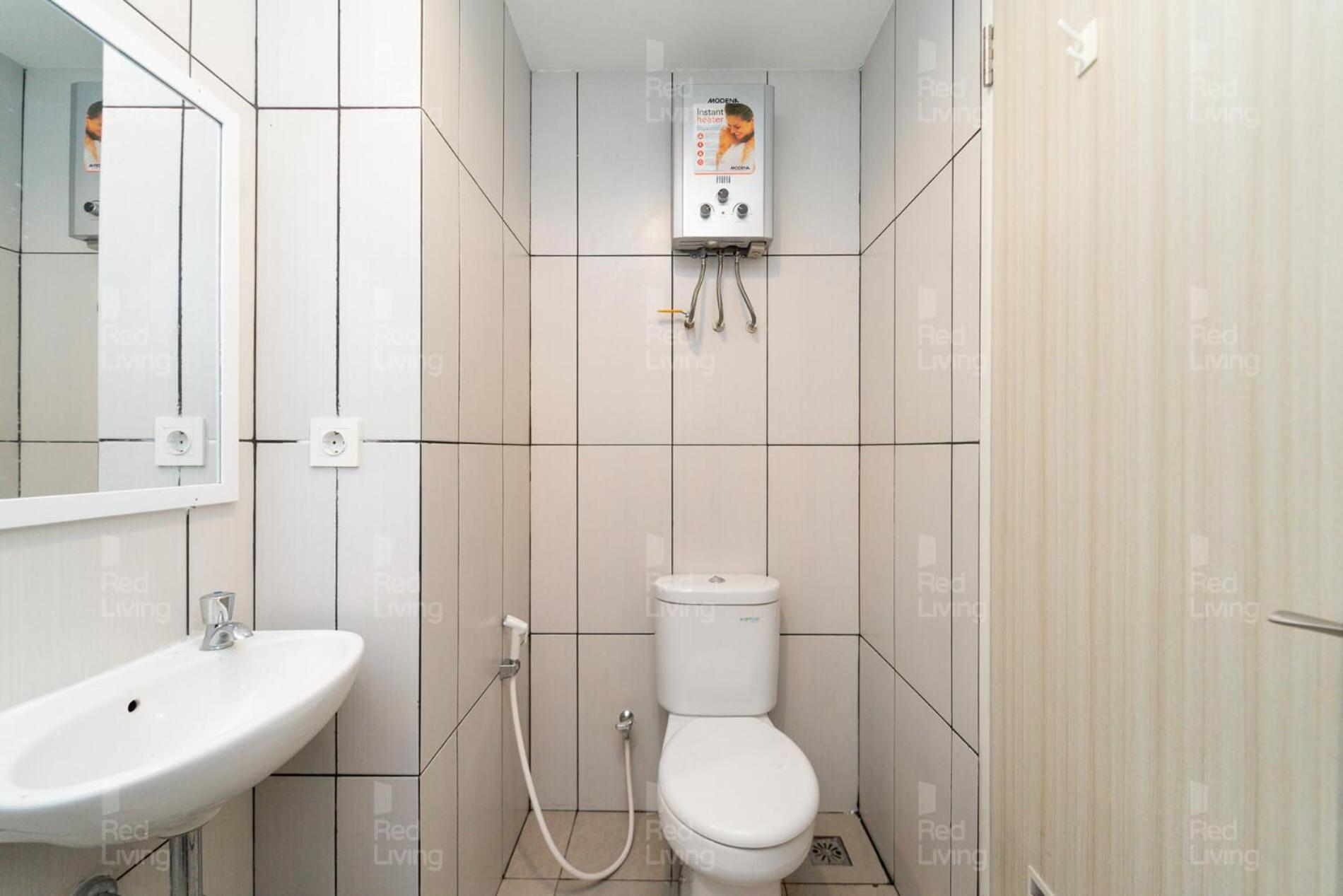 Apartemen Redliving Grand Kamala Lagoon By Ownr *