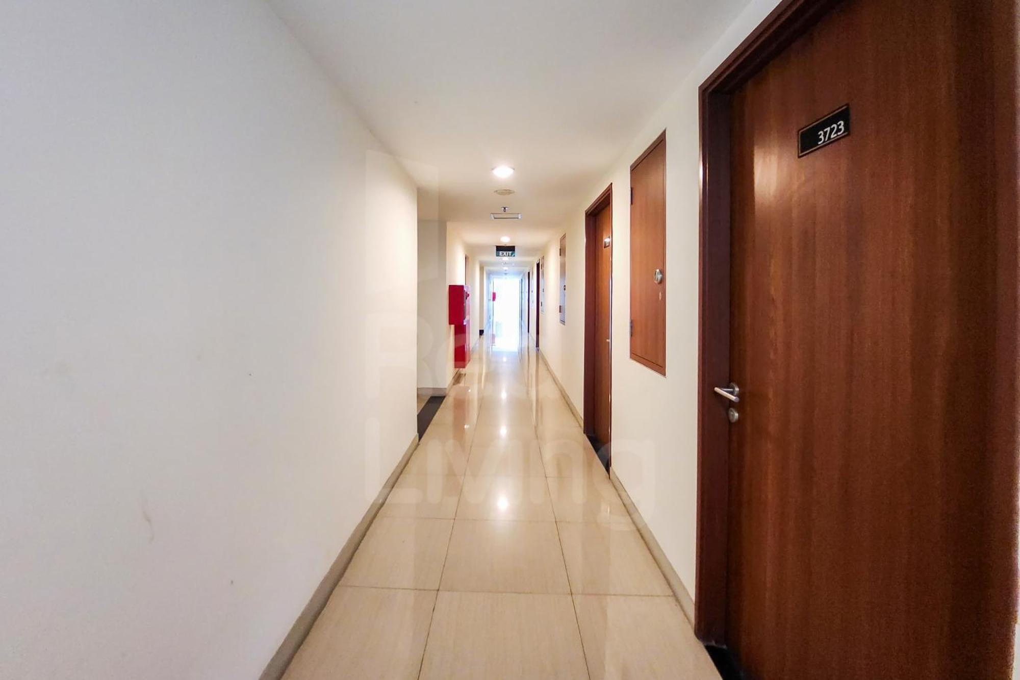 Apartemen Redliving Grand Kamala Lagoon By Ownr *